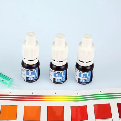 ProAqua Test O2 testas