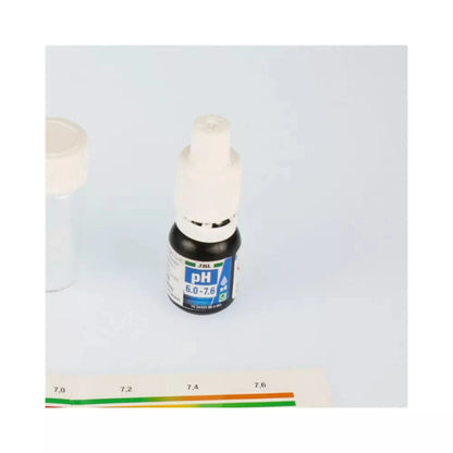 ProAqua Test pH 6,0 - 7,6 testas