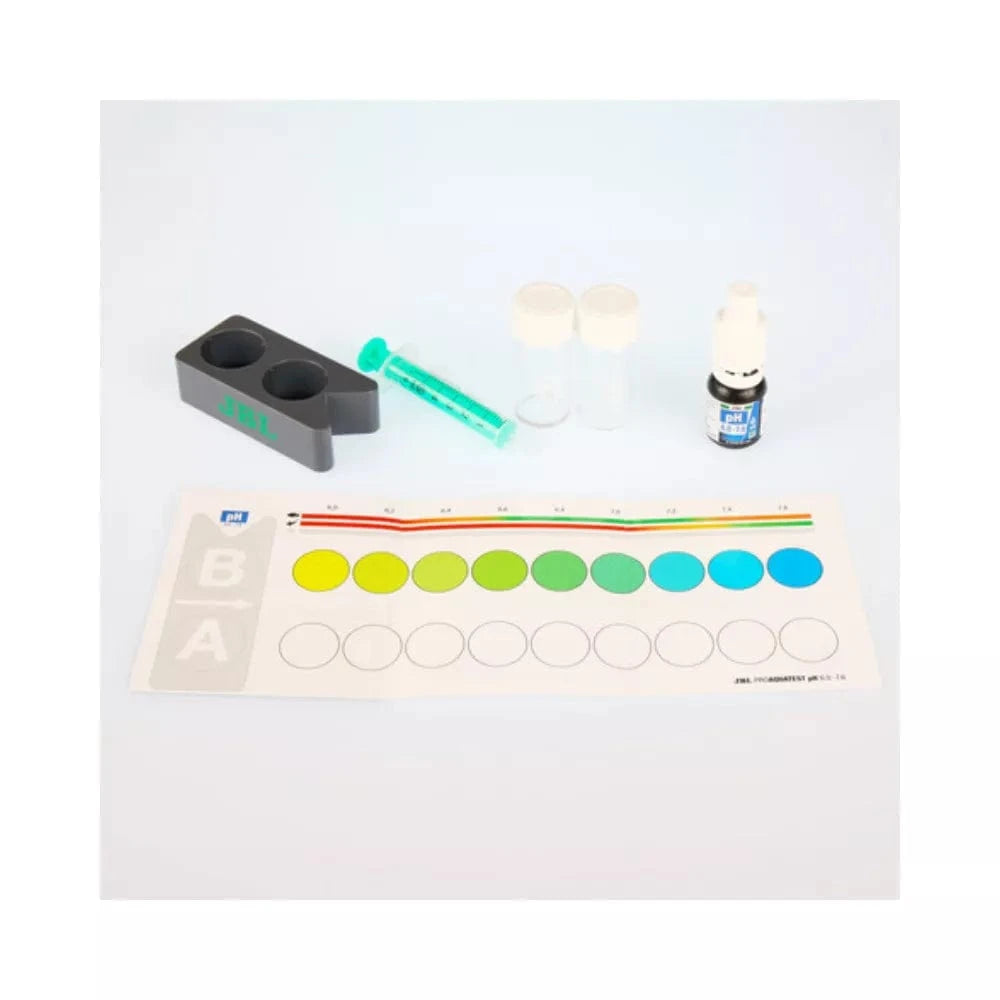 ProAqua Test pH 6,0 - 7,6 testas
