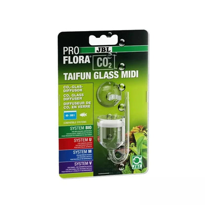 ProFlora Taifun Glass Midi CO2 difuzorius