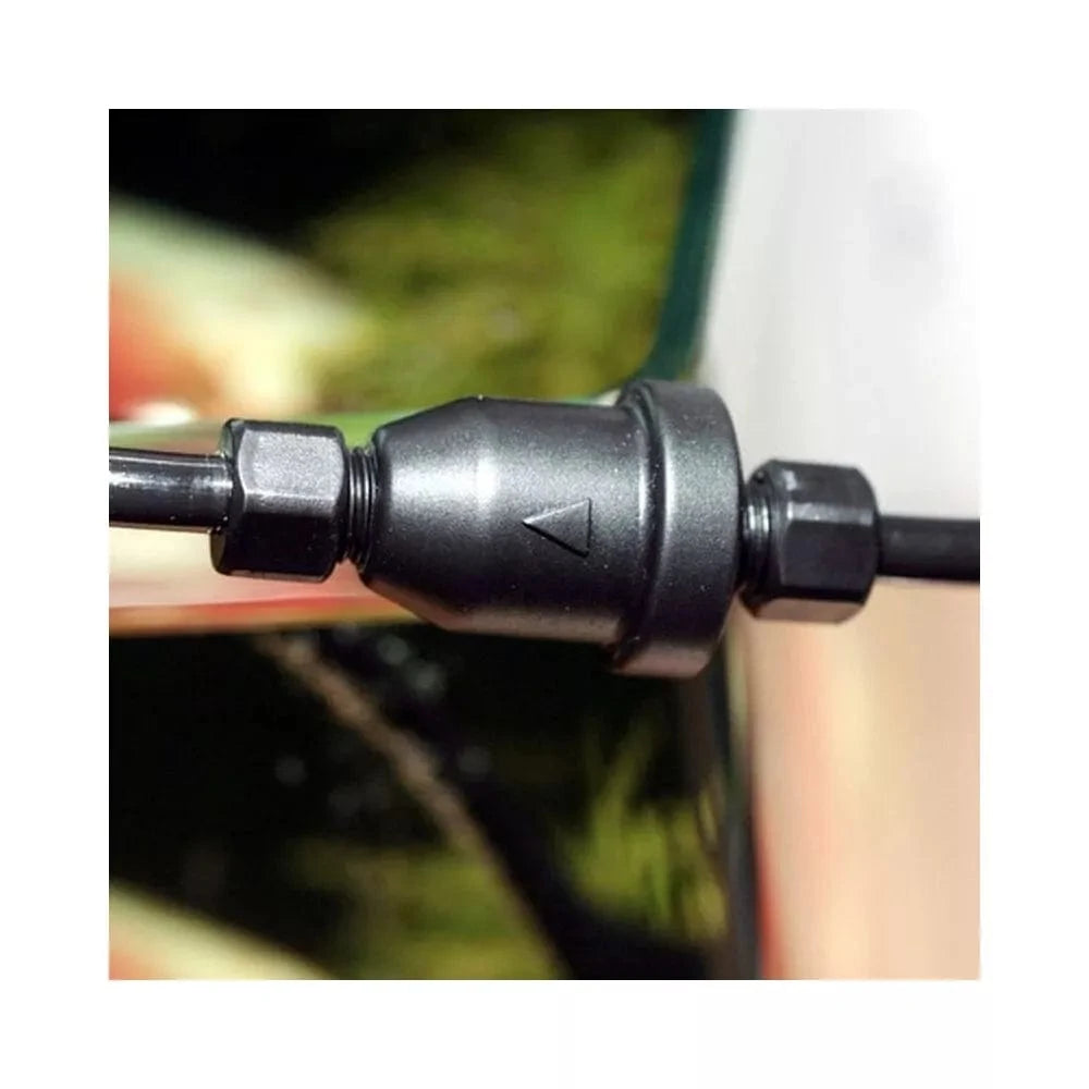 ProFlora Taifun SafeStop CO2 atbulinis vožtuvas