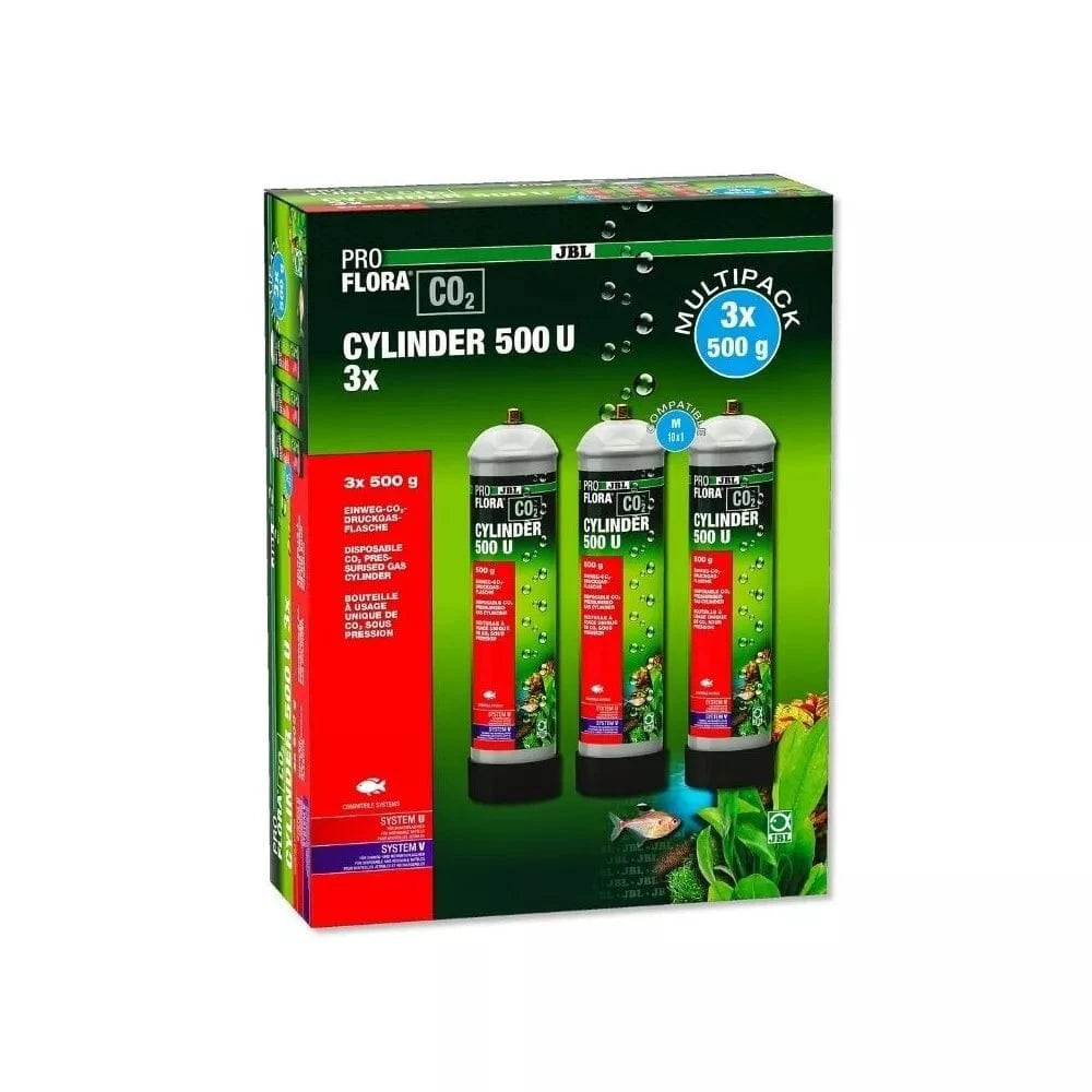 ProFlora u500 CO2 balionai (3 vnt.)