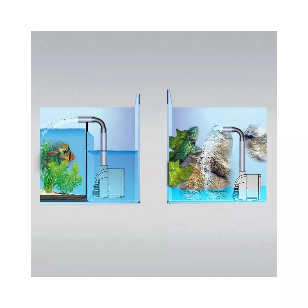 ProFlow t500 rotorinis vandens siurblys