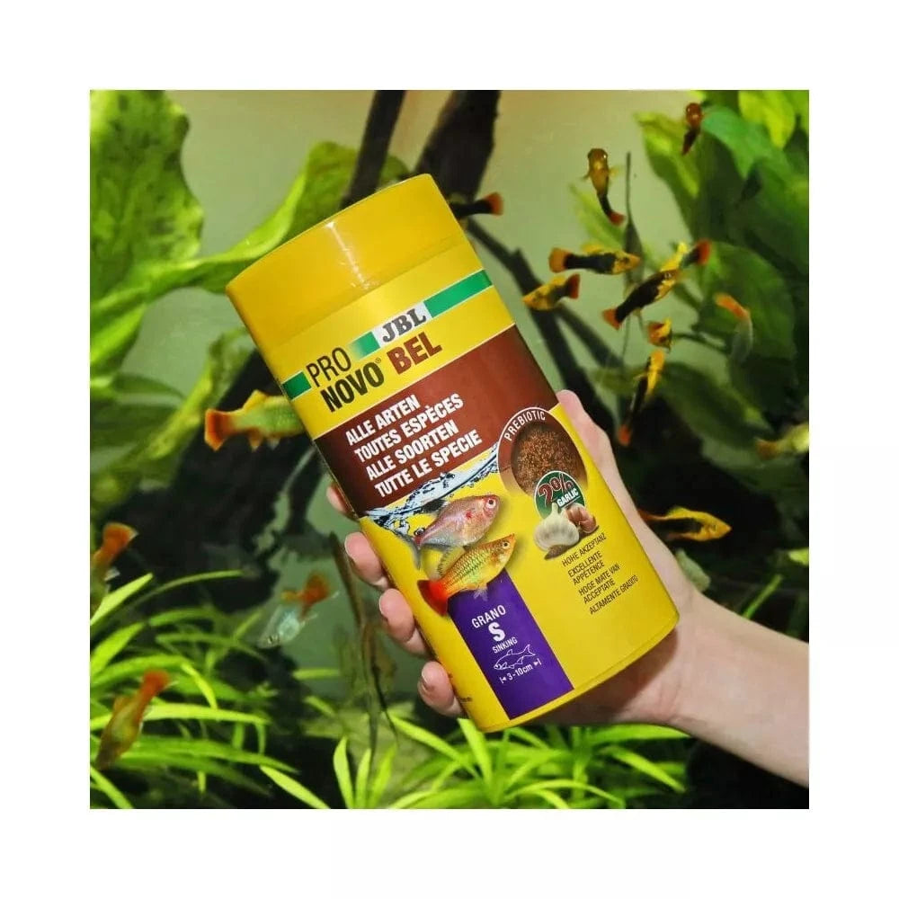 ProNovo Bel Grano S universalus pašaras žuvims 1000 ml