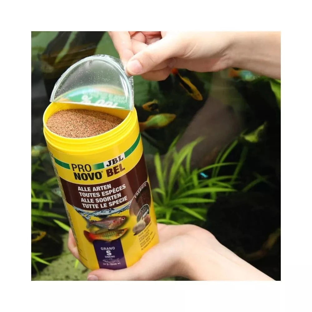 ProNovo Bel Grano S universalus pašaras žuvims 1000 ml