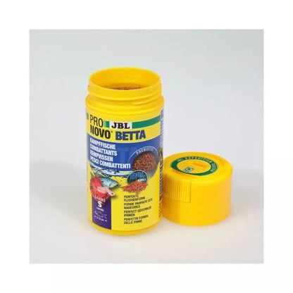 ProNovo Betta Grano S pašaras Betta žuvims (gaideliams) 100 ml