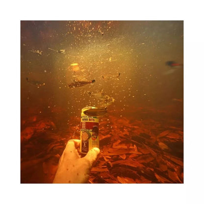 ProNovo Bits Grano S universalus pašaras diskusams ir Pietų Amerikos ciklidams 250 ml (click)