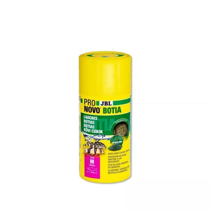 JBL ProNovo Botia Tab M pašaras žuvims 100 ml
