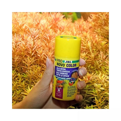 ProNovo Color Flakes M universalus pašaras žuvims 100 ml