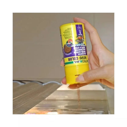JBL ProNovo Color Grano S universalus pašaras žuvims 100 ml (click)