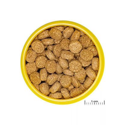 JBL ProNovo Crabs Wafer M pašaras krabams ir krevetėms 250 ml