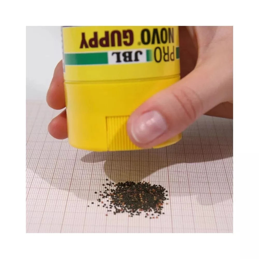 ProNovo Guppy Grano S pašaras gupijoms 250 ml