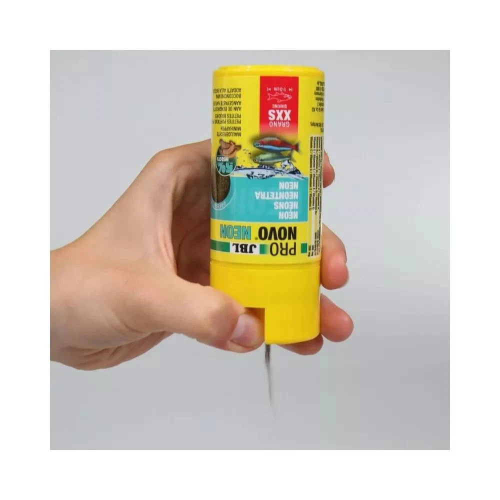 JBL ProNovo Neon Grano XXS pašaras žuvims 100 ml