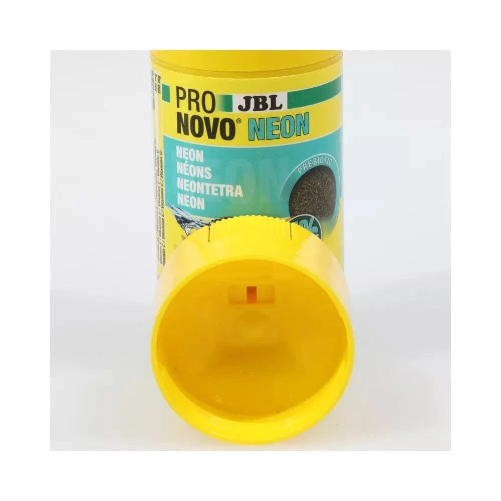 JBL ProNovo Neon Grano XXS pašaras žuvims 100 ml