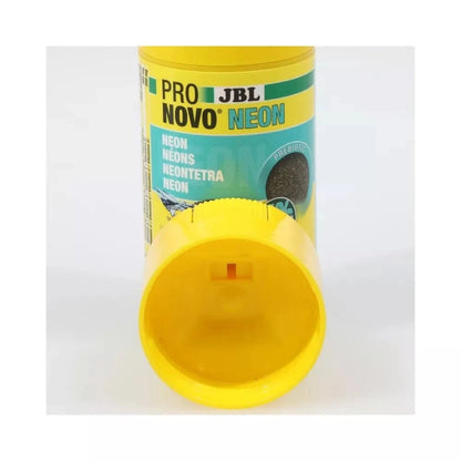 JBL ProNovo Neon Grano XXS pašaras žuvims 100 ml