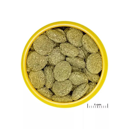 JBL ProNovo Pleco Wafer M pašaras žuvims 100 ml