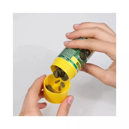 JBL ProNovo Pleco Wafer M pašaras žuvims 100 ml