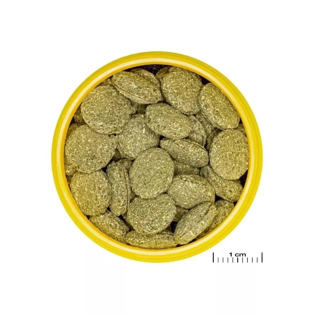 JBL ProNovo Pleco Wafer M pašaras žuvims 250 ml