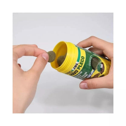 JBL ProNovo Pleco Wafer XL pašaras žuvims 250 ml