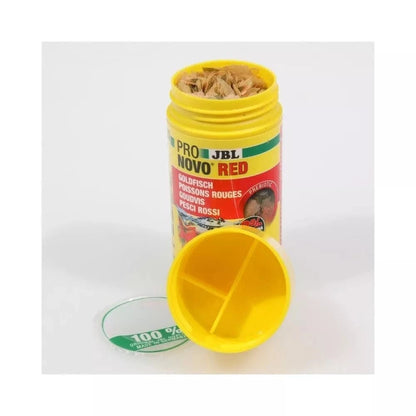 ProNovo Red Flakes M pašaras žuvims 100 ml