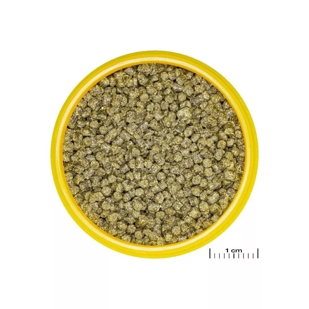 JBL ProNovo Shrimps Grano S pašaras krevetėms 100 ml (click)