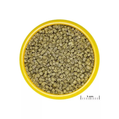 JBL ProNovo Shrimps Grano S pašaras krevetėms 100 ml (click)