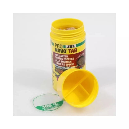 JBL ProNovo Tab M pašaras žuvims 100 ml