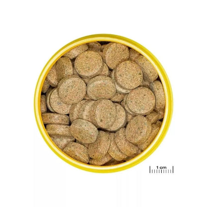 JBL ProNovo Tab M pašaras žuvims 250 ml