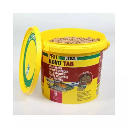 JBL ProNovo Tab M pašaras žuvims 5,5 l