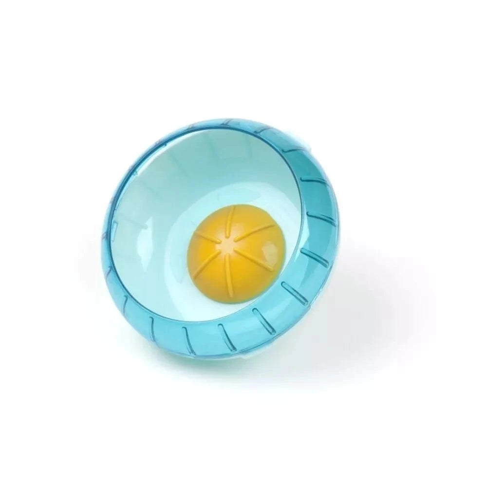 Ratas graužikams plastikinis, 14 cm