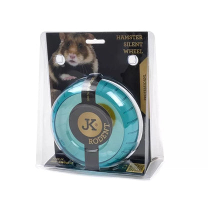 Ratas graužikams plastikinis, 14 cm