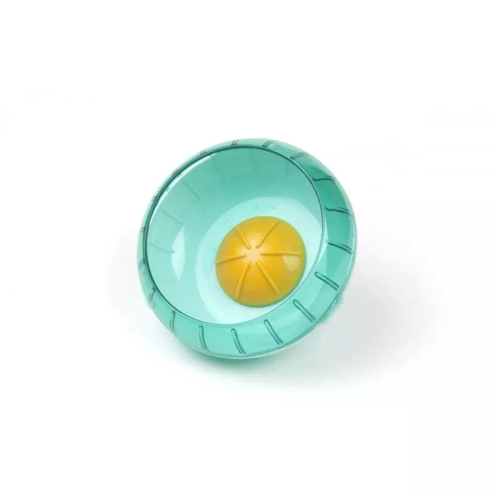 Ratas graužikui plastikinis, 11 cm