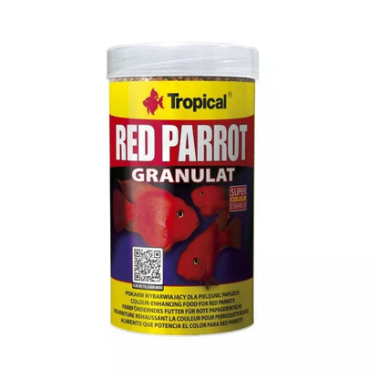 Red Parrot Granulat granuliuotas pašaras žuvims 1000 ml
