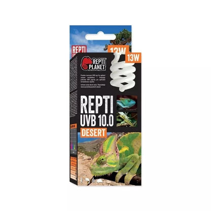 Repti Planet lempa UVB 10.0 13 W