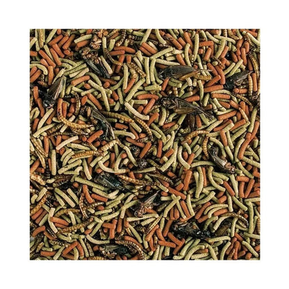 Maistas mėsėdžiams ropliams, minkštas Soft Line Reptiles Carnivore 250 ml