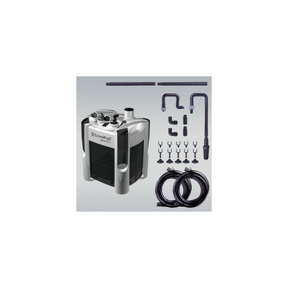 JBL išorinis filtras CristalProfi e402 Greenline Rekomenduojamas akvariumo tūris, l	40-120