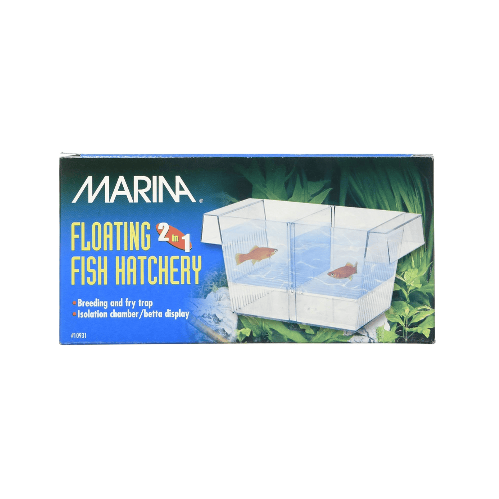 Neršykla žuvims Marina 2in1, 20,3x9,5x10,2 cm