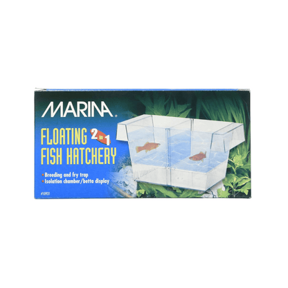 Neršykla žuvims Marina 2in1, 20,3x9,5x10,2 cm