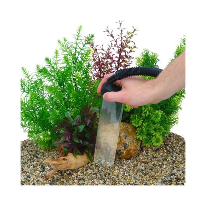 Fluval EasyVac – švarus akvariumas be vargo