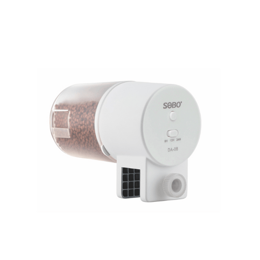 Automatinė šėrykla žuvims