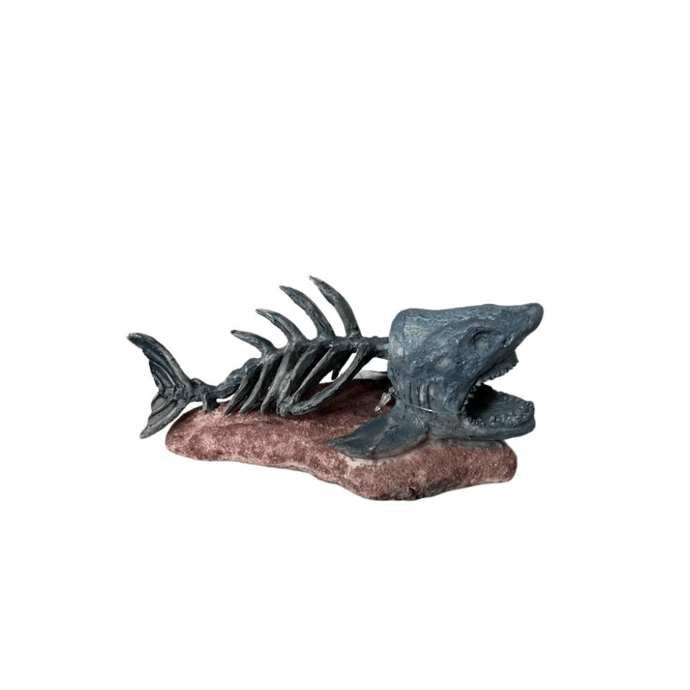 Dekoracija akvariumui, 14,5x9x6 cm