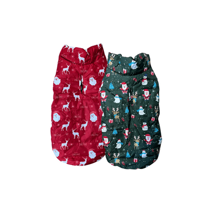 Striukė šunims, dvipusė, L Dydis: 38 cm (ilgis matuojamas nuo keteros iki uodegos)