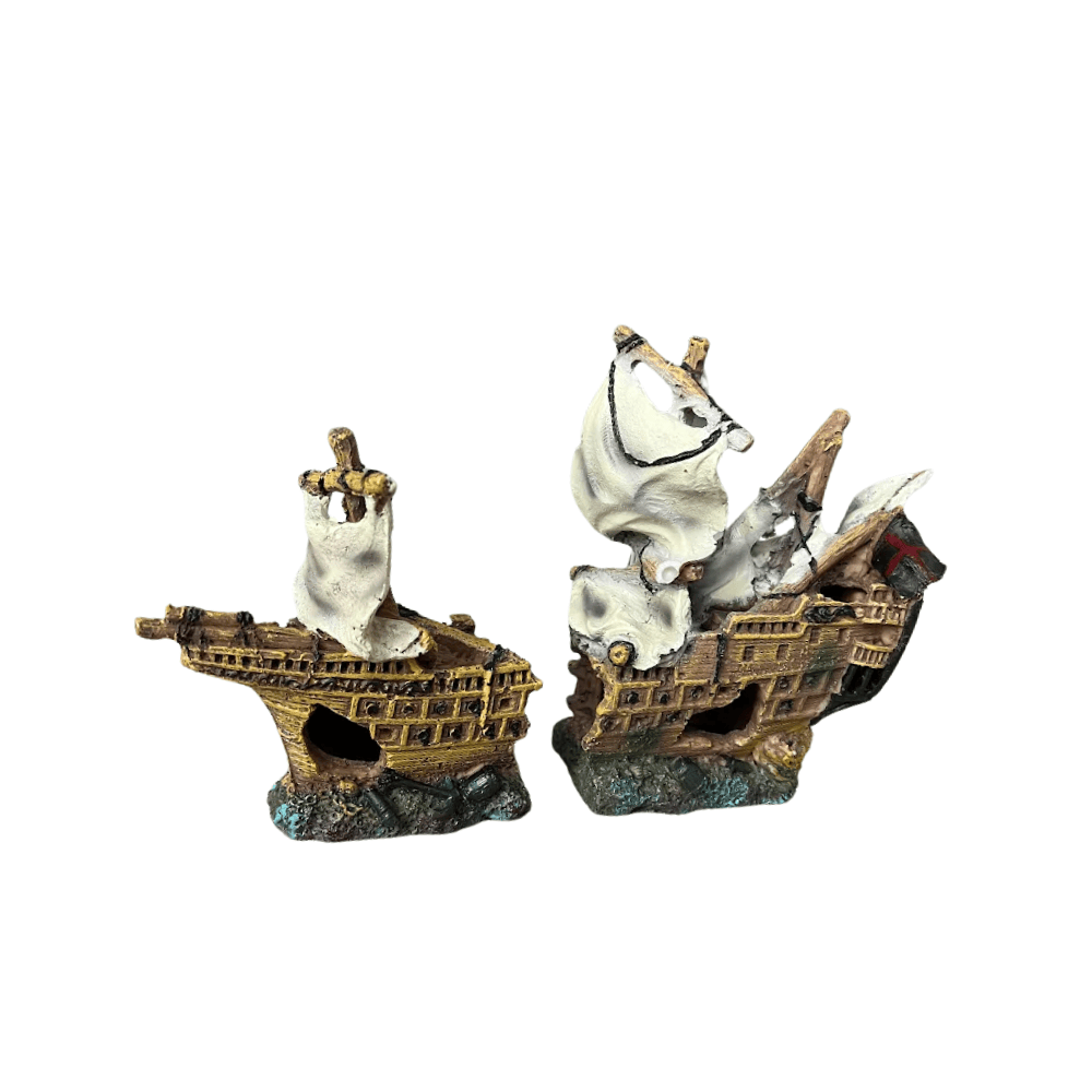 Dekoracija akvariumui, 25x10x17 cm