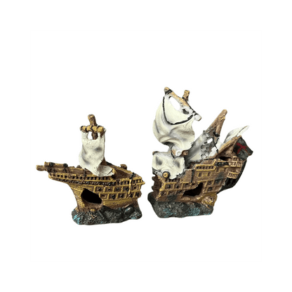 Dekoracija akvariumui, 25x10x17 cm