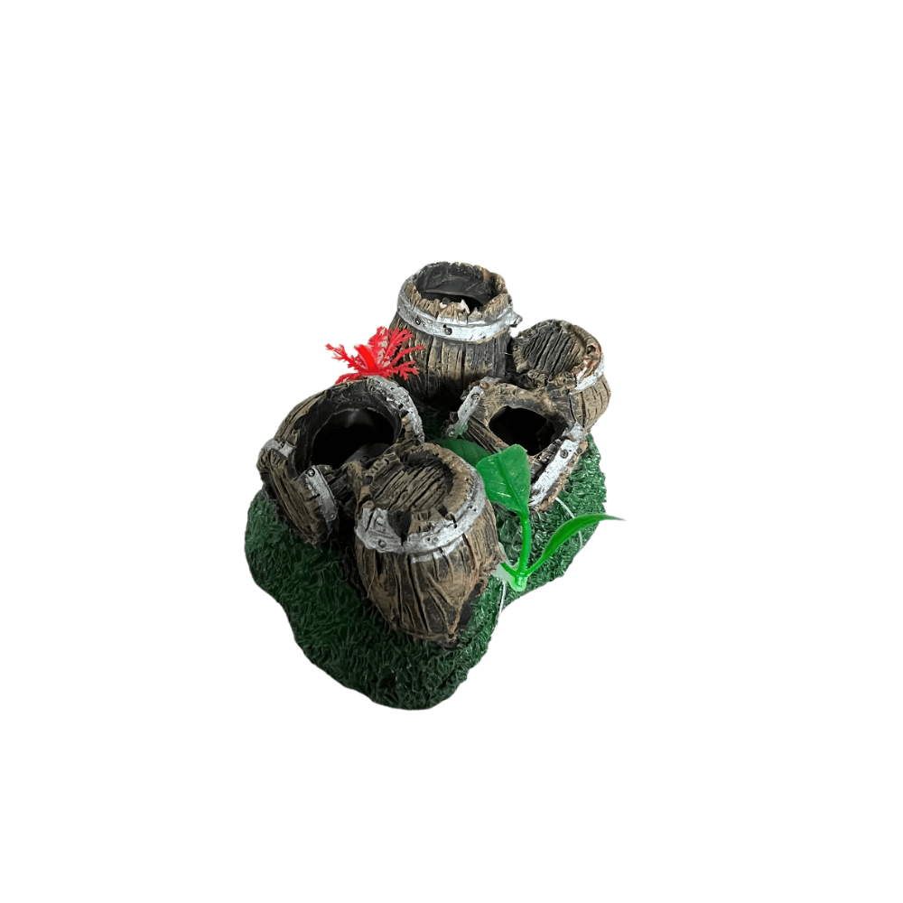 Dekoracija akvariumui, 11x8x5,5 cm