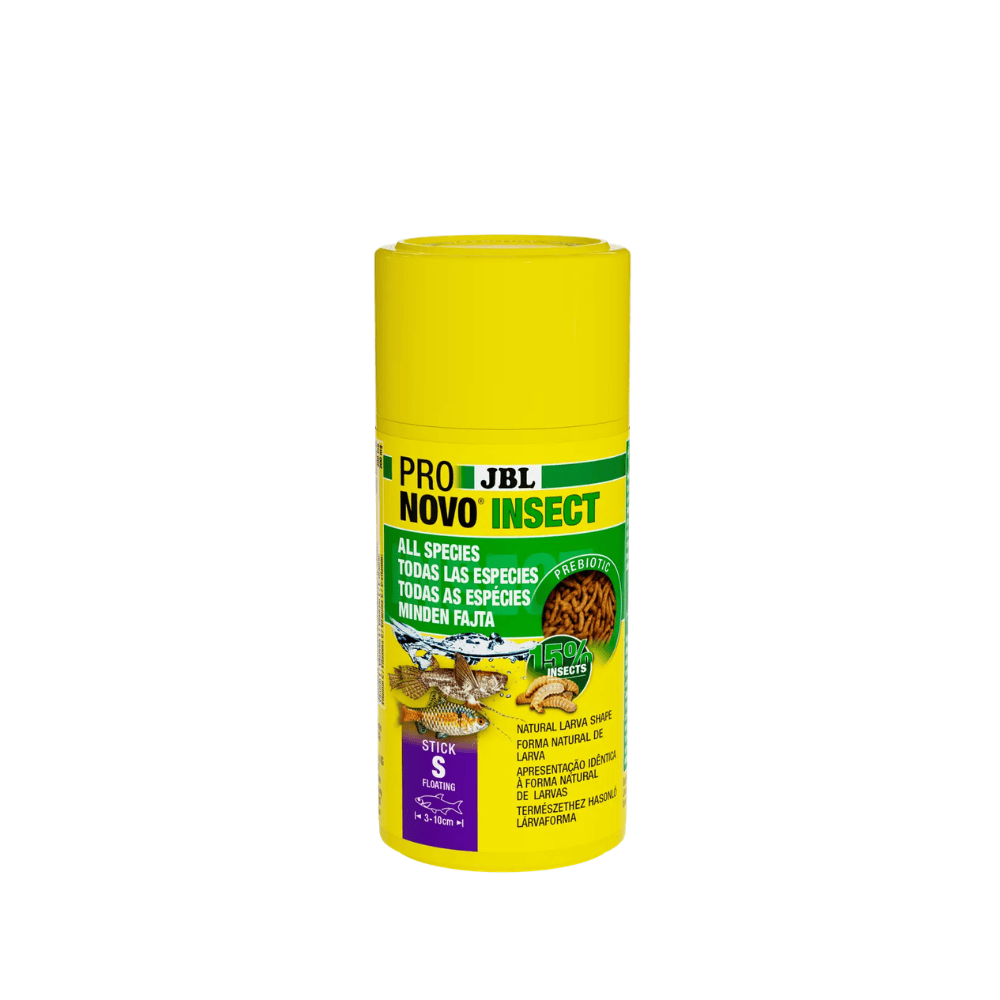 ProNovo Insect Sticks S pašaras žuvims 100 ml