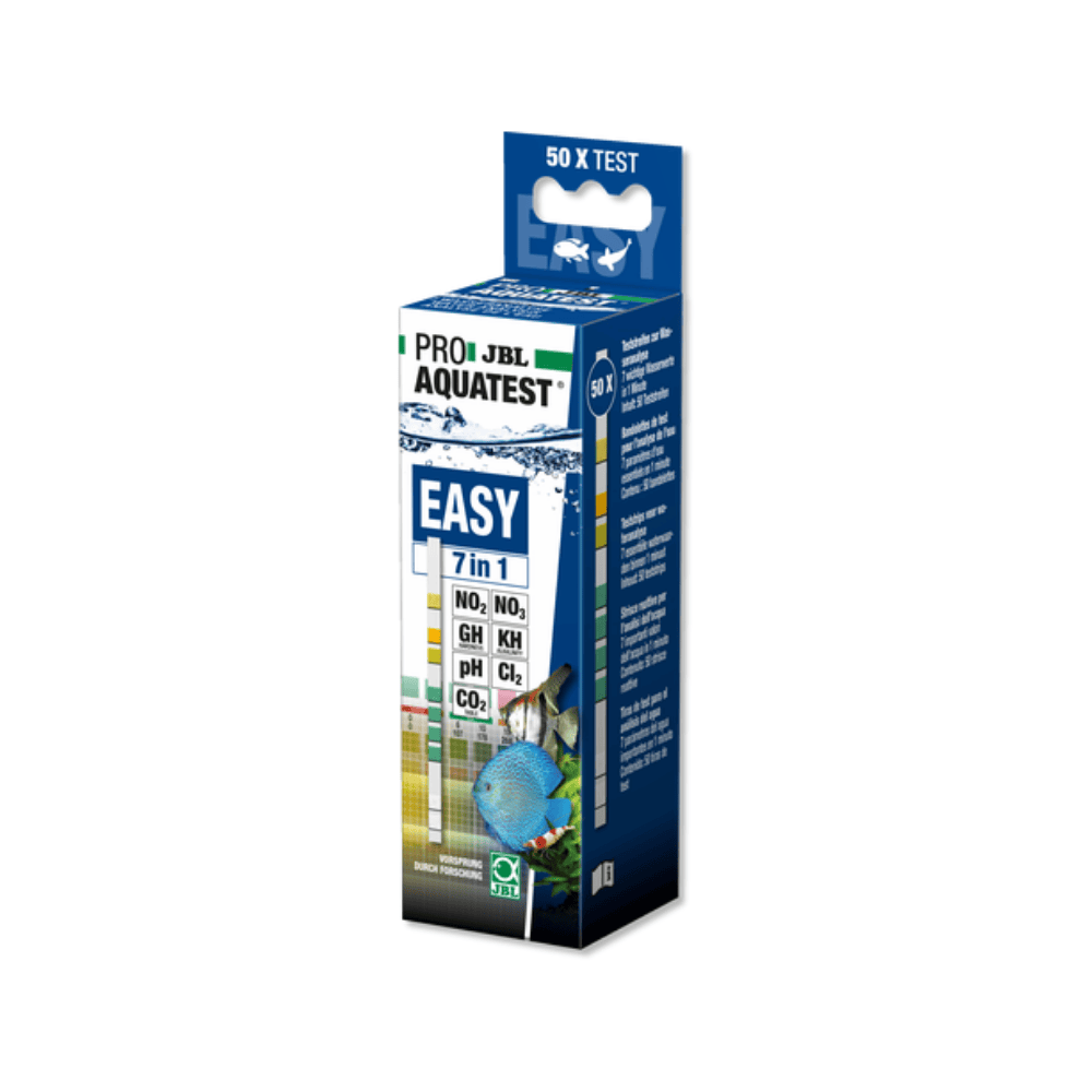 ProAqua Test Easy 7 in 1 vandens testas