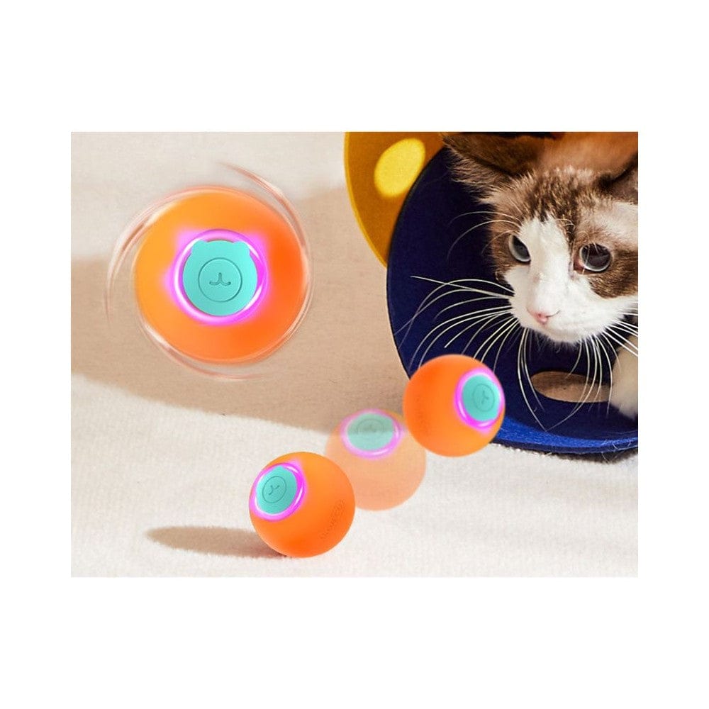 Žaislas katėms Rojeco interaktyvus kamuolys