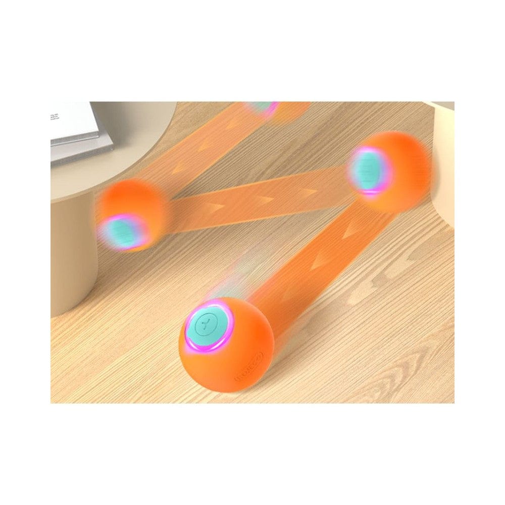 Žaislas katėms Rojeco interaktyvus kamuolys