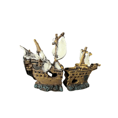 Dekoracija akvariumui, 25x10x17 cm